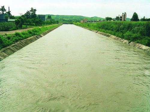 綿陽市武引總干渠