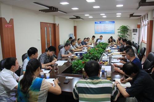 局質量、環境和職業健康安全管理體系2014年度認證“監督”審核已圓滿結束