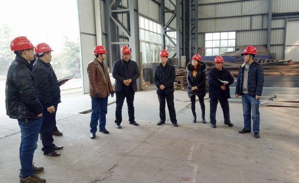 局資陽片區(qū)開展節(jié)前安全檢查工作