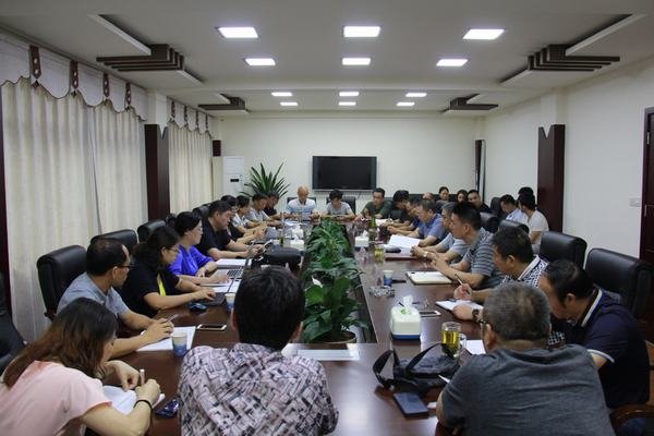 局質(zhì)量、環(huán)境和職業(yè)健康安全管理體系2017年度“監(jiān)督審核”工作圓滿結(jié)束