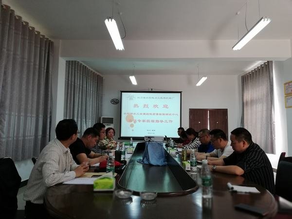 工程局水工金屬結構工業(yè)產品生產許可證換證評審工作圓滿結束