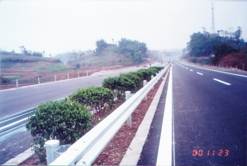 達(dá)渝高速公路(大竹段)