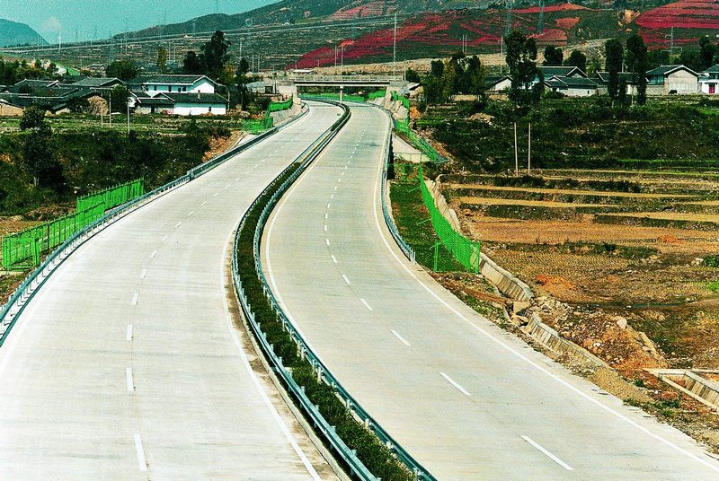 108國(guó)道高速公路