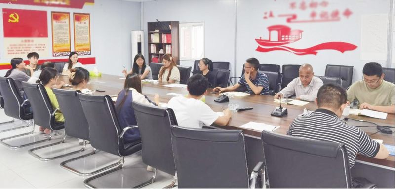 勿忘國恥，吾輩自強——二分公司召開紀念“九一八事變”座談會